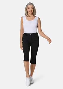 goldnerfashion Capri - zwart -