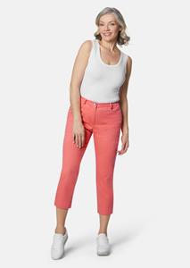 goldnerfashion 7/8-jeans - perzik -