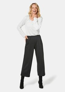 goldnerfashion Broek - zwart -