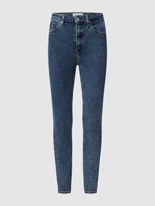 Calvin Klein Skinny fit jeans High rise skinny