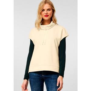 Street One Loose Fit Sweatweste, 515487
