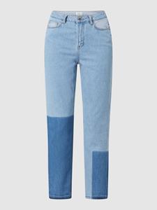 Q/S by s.Oliver 7/8-Hose »Slim: Mom-Jeans« (1-tlg) Waschung