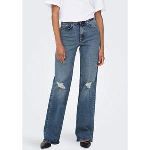 ONLY High-waist-Jeans "ONLJUICY HW WIDE LEG DES DNM REA995"