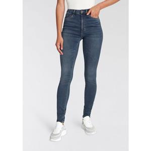 High-waist jeans ONLROYAL in 5-pocketsstijl
