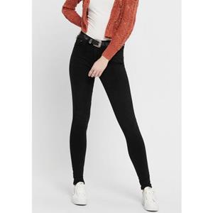 Only High-waist jeans ONLPAOLA LOLA HW SK DNM AZG 132907