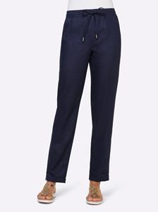 heine Linnen broek