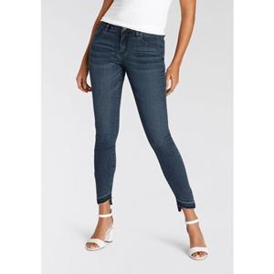 Arizona Skinny-fit-Jeans, Mit Kontrastsaum