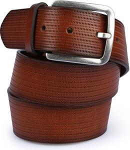 Riem Suitable Riem Structuur Leer Bruin