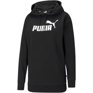 PUMA Kapuzensweatshirt "ESS ELONGATED LOGO HOODIE TR"