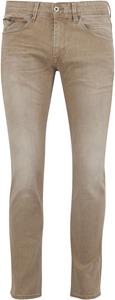 Vanguard V850 Rider Jeans Beige