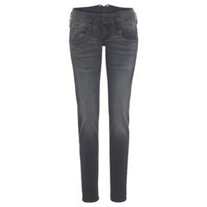 Herrlicher Slim-fit-Jeans Pitch Slim Organic Denim Cashmere extra komfortabel