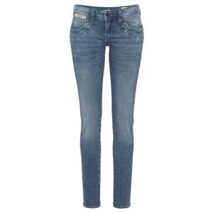 Herrlicher Slim-fit-Jeans "PIPER", umweltfreundlich dank Kitotex Technologie