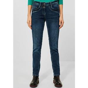 Cecil Loose-fit-Jeans, 5-Pocket-Style