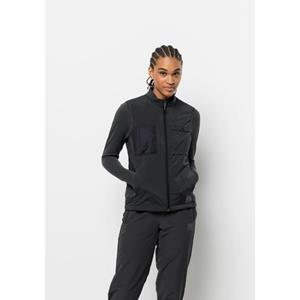 Jack Wolfskin Bike Commute Ins Vest Women M phantom Phanto