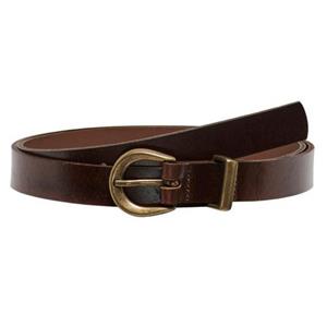 Only Leren riem ONLMINA LEATHER JEANS BELT