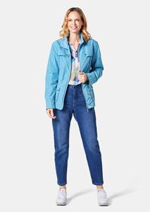 goldnerfashion Outdoorjack - blauw -