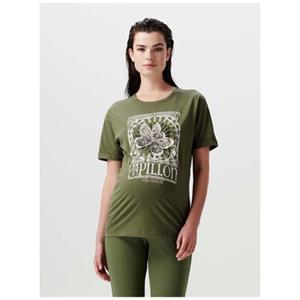 SUPERMOM T-shirt Evergreen Olivine