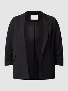 ONLY CARMAKOMA PLUS SIZE blazer met reverskraag, model 'CAROLINA'