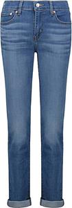 Levis Levi's, Damen Jeans Boyfriend Lapis in dunkelblau, Jeans für Damen