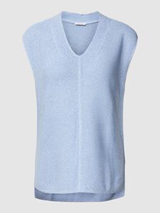 TOM TAILOR Pullunder »Knit sleeveless mouline«