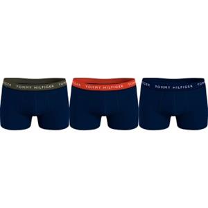 tommyhilfiger Tommy Hilfiger 3 stuks Logo Essential Trunks 