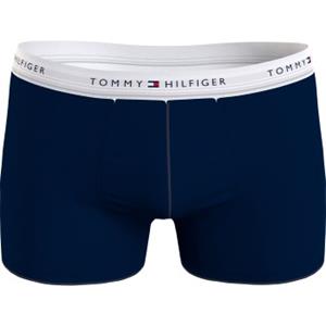 Tommy Hilfiger 3 stuks Icons Logo Trunks