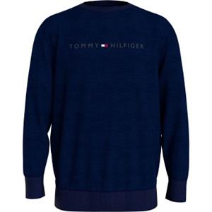 tommyhilfiger Tommy Hilfiger Icon Logo Relaxed Fit Sweatshirt 