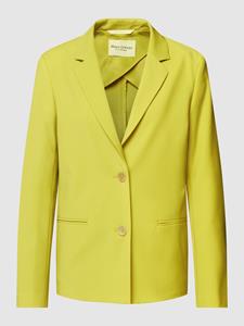 Marc O'Polo Marc OPolo Longblazer "aus Wolle-Mix-Stretch"