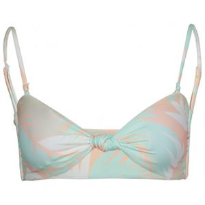 Volcom - Women's Palm Shell Tube - Bikinitop, grijs