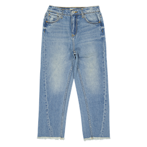 Mommy Jeans Chiara waistband