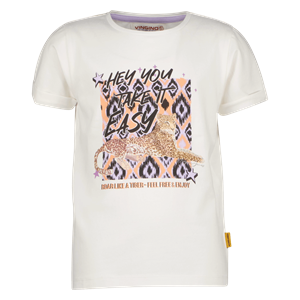 Vingino Hera Casual T-shirt Meisjes 140