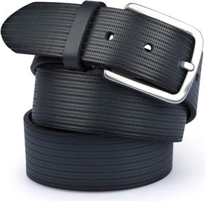 Riem Suitable Riem Structuur Leer Navy