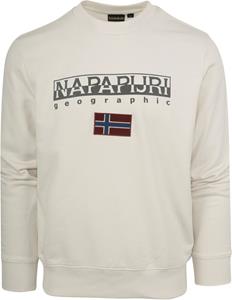 Napapijri Off-White Trui