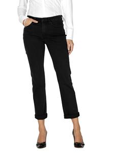 nydj Sheri Slim Ankle Jeans Donkergrijs Premium Denim | Trinity
