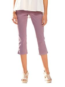 nydj Chloe Capri Jeans Lila Premium Denim | Taro
