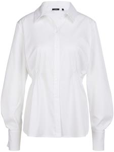 Long-Bluse Joop! weiss 