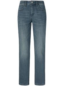 nydj Margot Girlfriend Jeans Mediumblauw Premium Denim (Petite) | Caliente