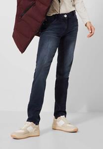 Cecil Loose-fit-Jeans, mit Pailletten