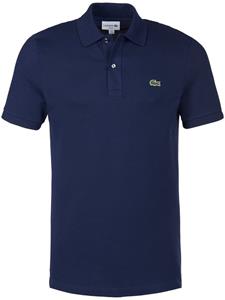 Lacoste Slim fit poloshirt met labelpatch, model 'PIQUE'