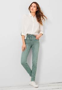 Cecil Gerade Jeans, 5-Pocket-Style