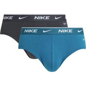 Nike 2 stuks Everyday Cotton Stretch Brief 