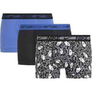 Nike 3 stuks Dri-Fit Ultra Stretch Micro Boxer 