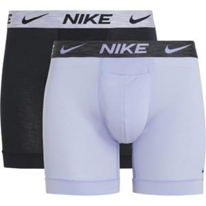 Nike 2 stuks Dri-Fit ReLuxe Boxer Brief 