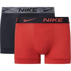 Nike 2 stuks Dri-Fit ReLuxe Trunk 