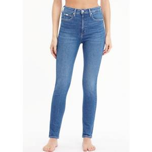 Calvin Klein Skinny fit jeans High rise skinny