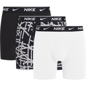 Nike 3 stuks Everyday Cotton Stretch Boxer Brief 
