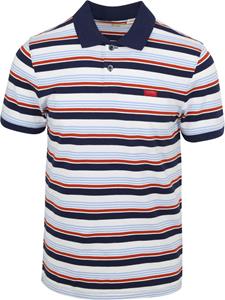 Levis Levi's gestreepte polo multi