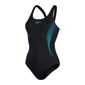 Dames zwempak uit 1 stuk Speedo