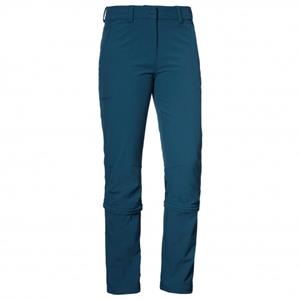 Schöffel - Women's Pants Engadin1 Zip Off - Zip-Off Hose