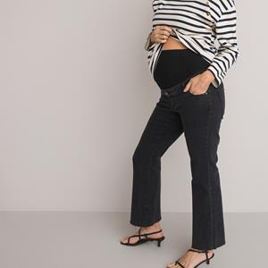 LA REDOUTE COLLECTIONS Bootcut jeans voor zwangerschap